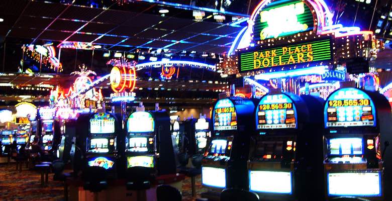 Casino bonus