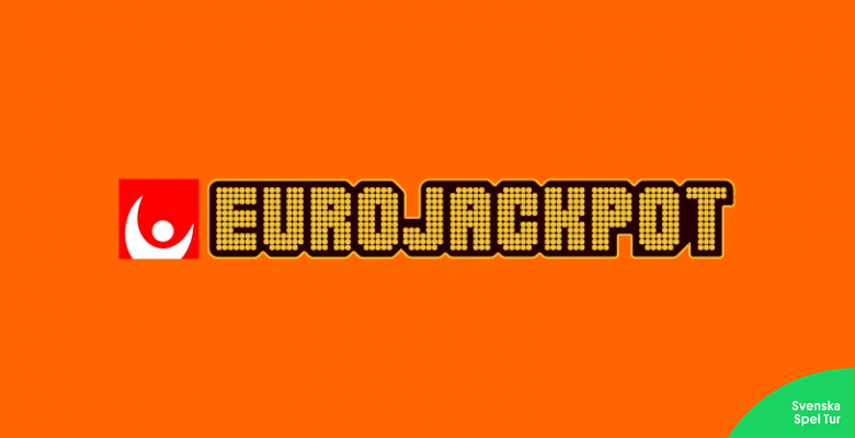 Eurojackpott hos Svenska Spel Tur